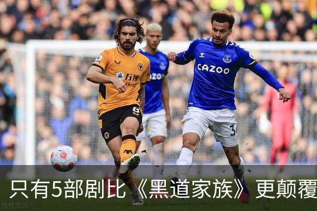 只有5部剧比《黑道家族》更颠覆？第一名播了11季