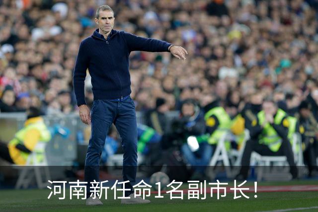 河南新任命1名副市长！