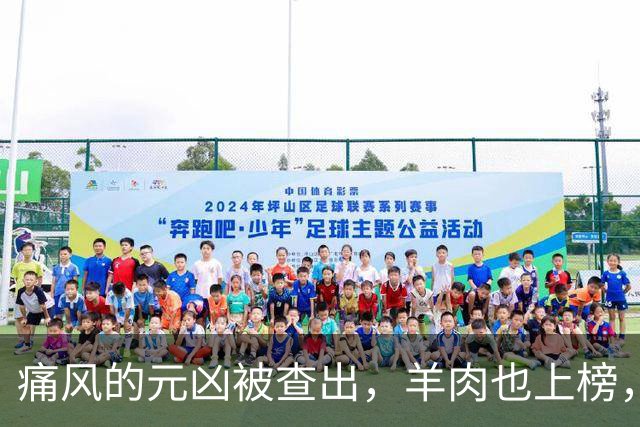 痛风的元凶被查出，羊肉也上榜，第1名大家可能每天都在吃！