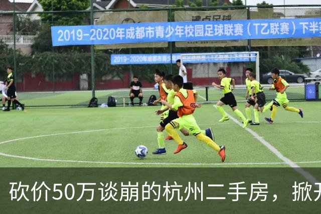砍价50万谈崩的杭州二手房，掀开了买家、房东、中介和银行的底牌