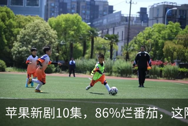 苹果新剧10集，86%烂番茄，这阵容太狠了