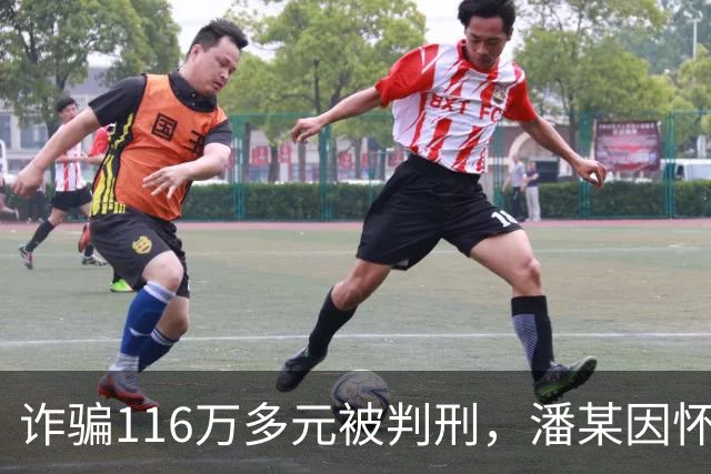诈骗116万多元被判刑，潘某因怀孕被取保候审，线上开庭时称自己产后大出血，全程认罪悔罪，实际早已引产，最终被判十一年四个月