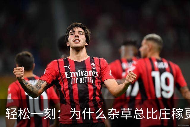 轻松一刻：为什么杂草总比庄稼更顽强？