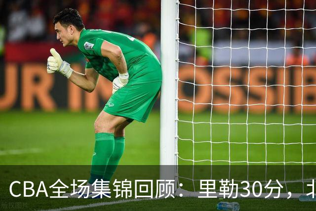 CBA全场集锦回顾：里勒30分，北控33分大胜深圳